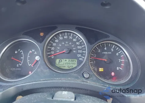 2008 Subaru Forester 2.5X L.l. Bean Edition from USA, damaged, VIN JF1SG67698H731949